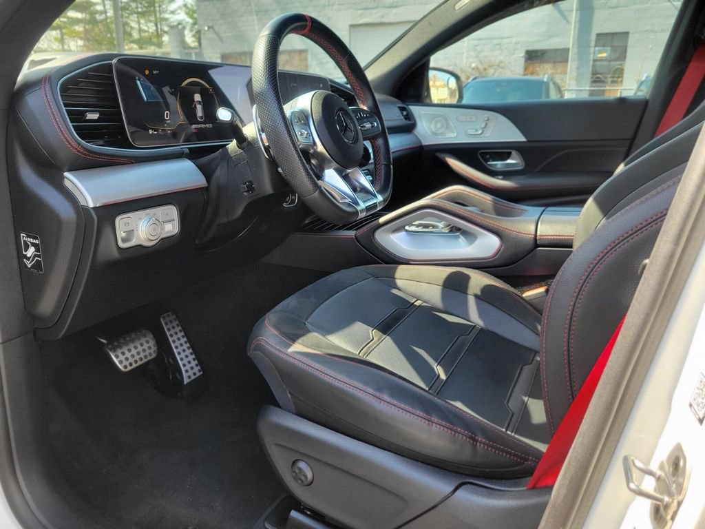Certified 2023 Mercedes-Benz GLE 53 AMG 4MATIC Coupe image 18