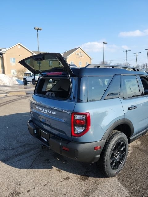 New 2026 Ford Bronco Sport Badlands w/ Badlands Tech Package AWD/4WD image 23