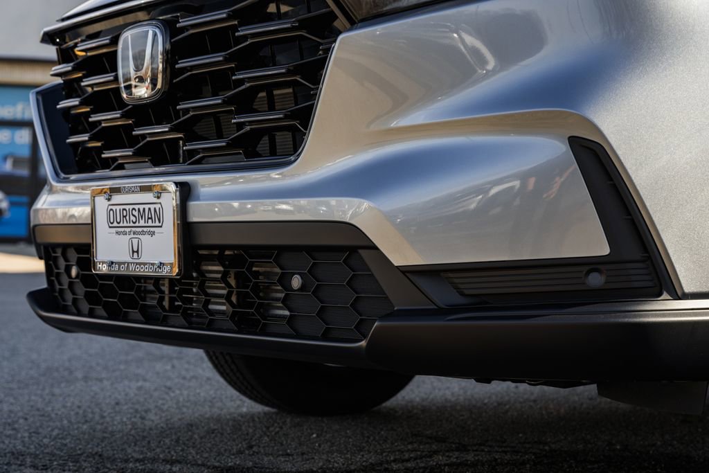 New 2026 Honda CR-V EX-L image 14