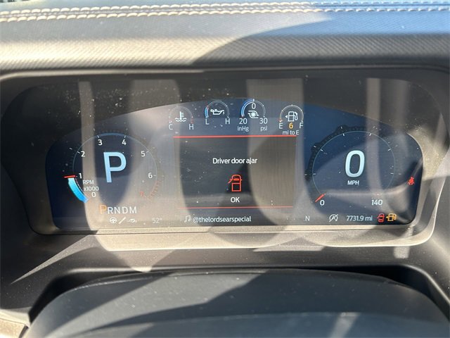 Certified 2024 Ford Bronco Raptor image 20