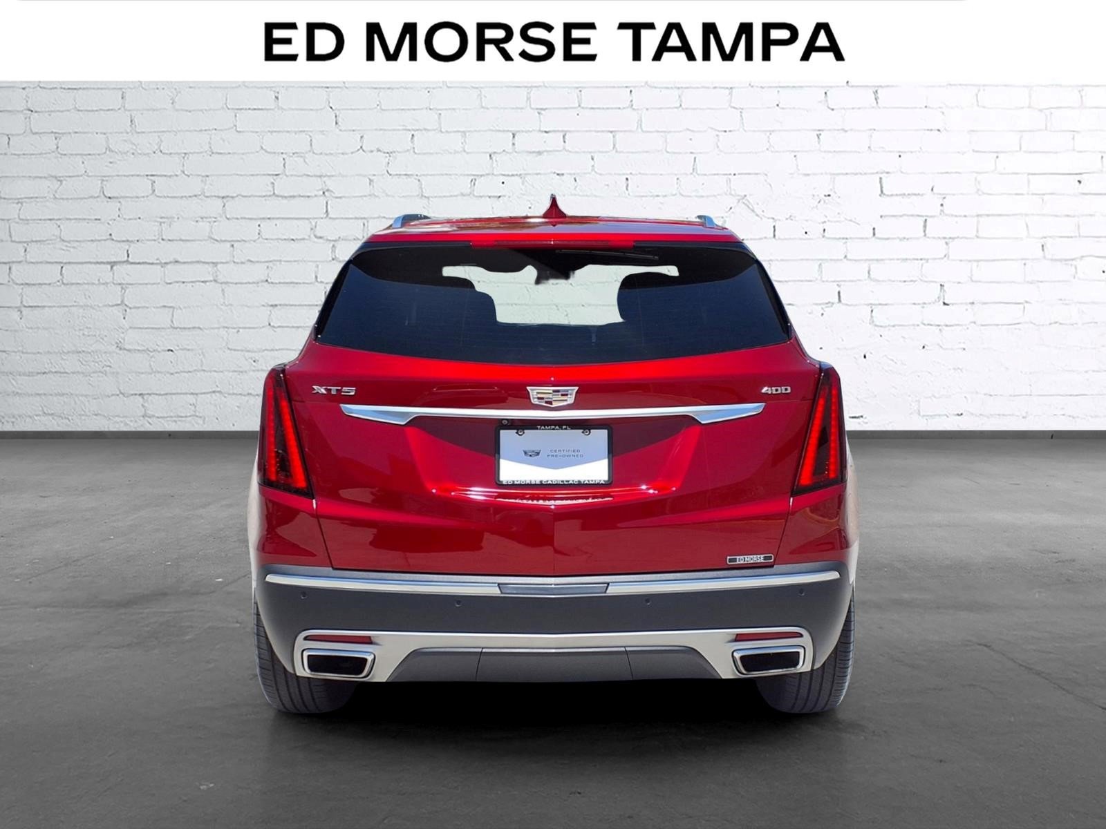 Used 2023 Cadillac XT5 Premium Luxury image 4