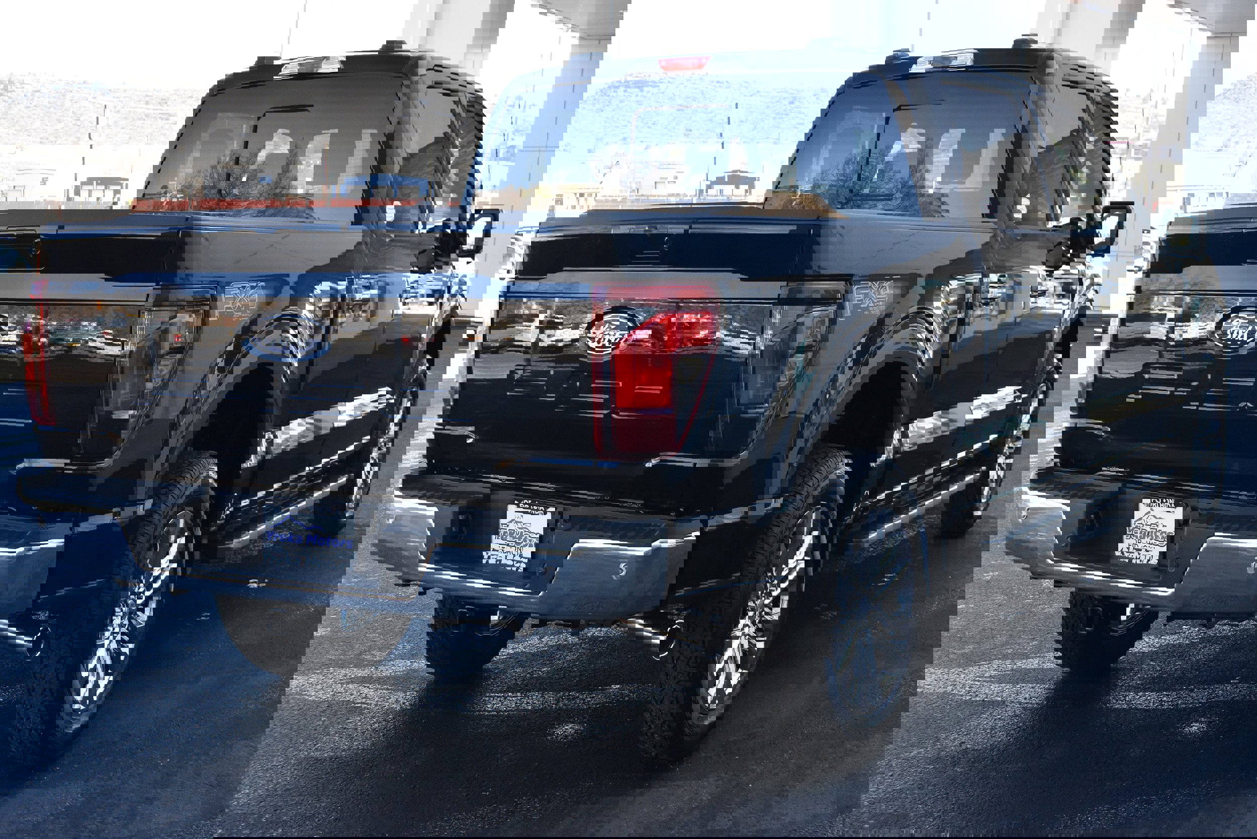 New 2025 Ford F150 XLT w/ Equipment Group 303A High image 6