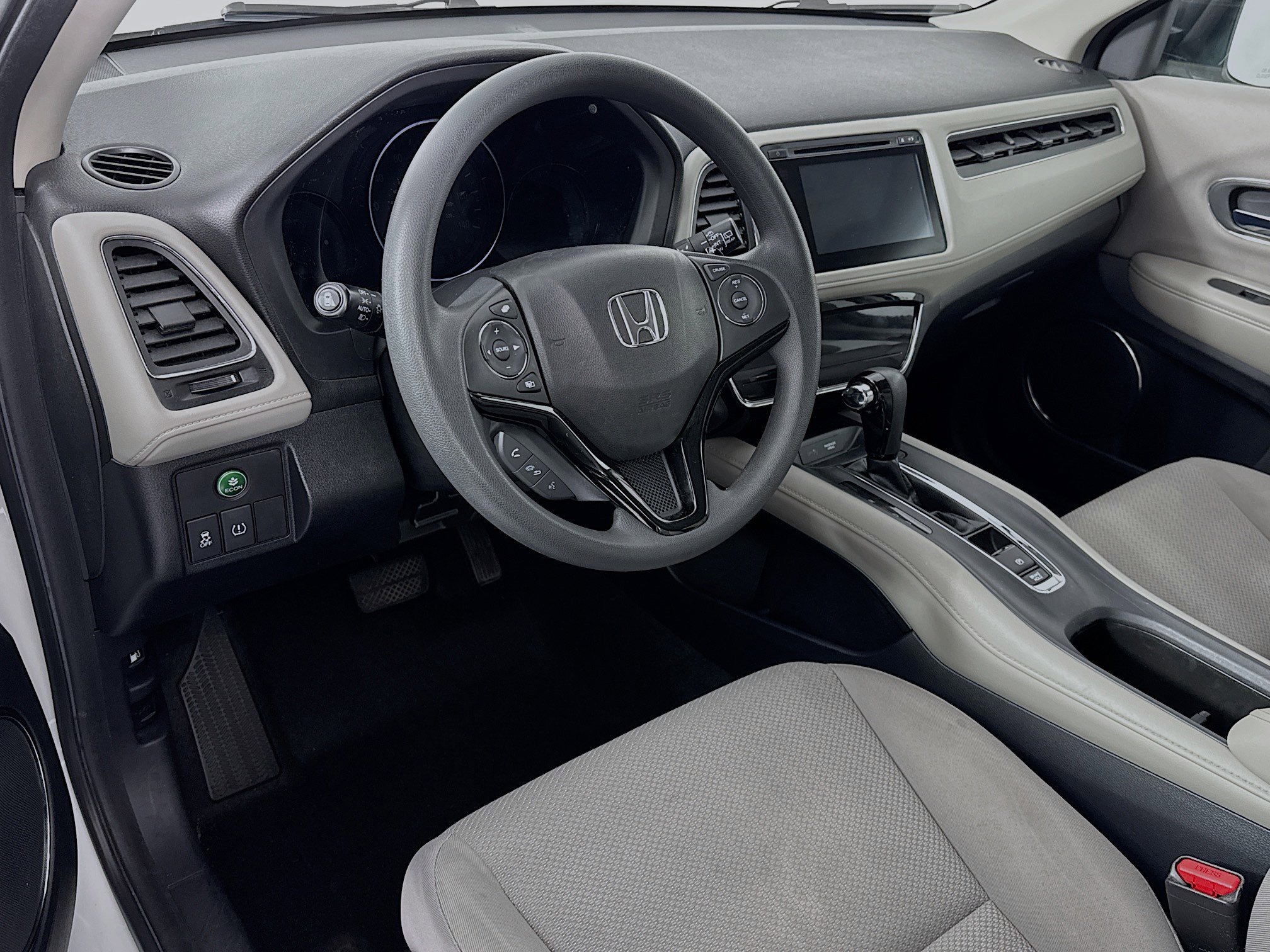 Certified 2018 Honda HR-V EX image 9