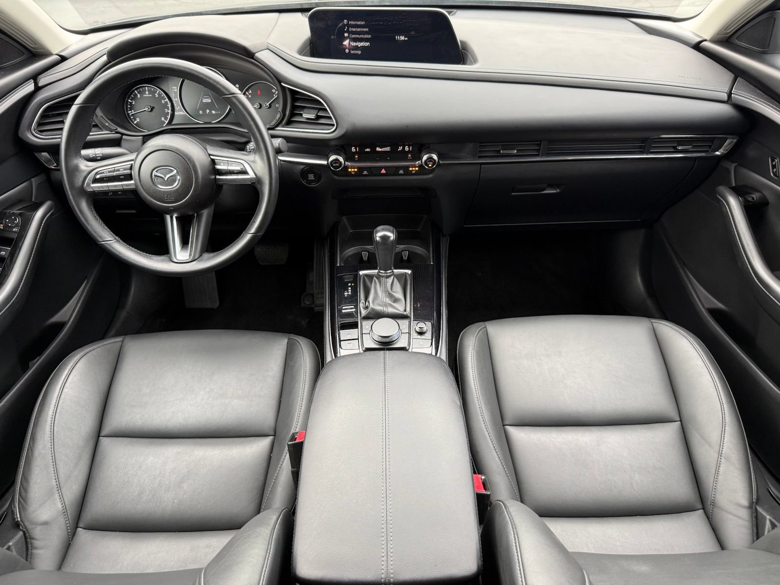 Used 2022 MAZDA CX-30 AWD 2.5 S w/ Preferred Package image 2