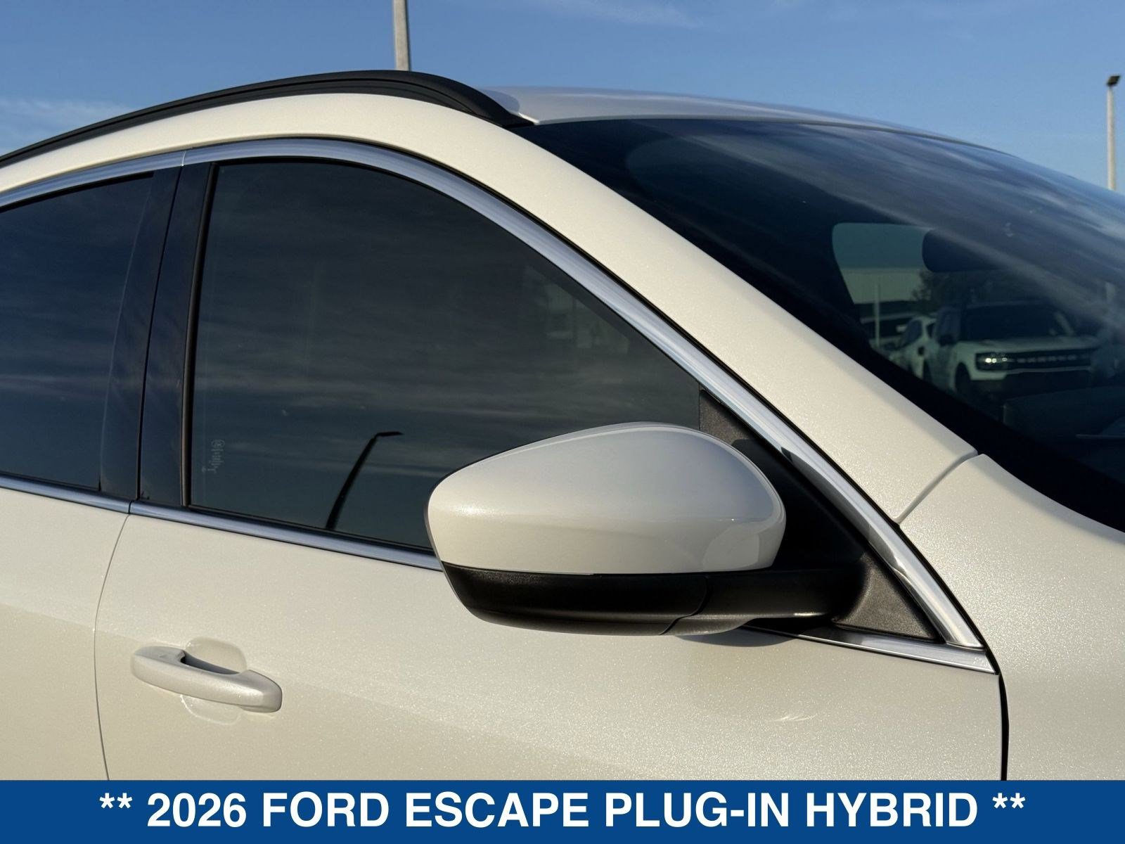 New 2026 Ford Escape SE image 11