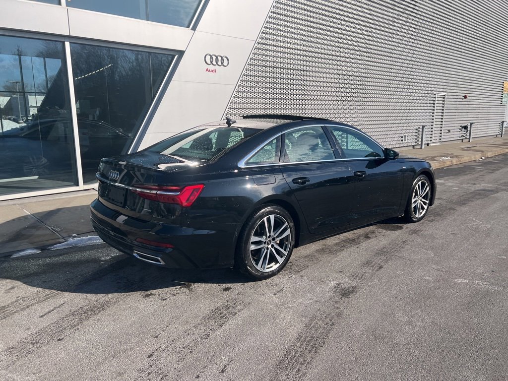 Certified 2023 Audi A6 Premium Plus w/ Premium Plus Package image 24