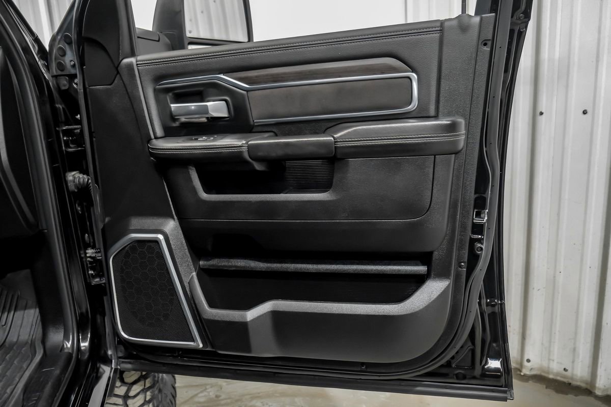 Used 2025 RAM 3500 Laramie w/ Night Edition AWD/4WD image 45