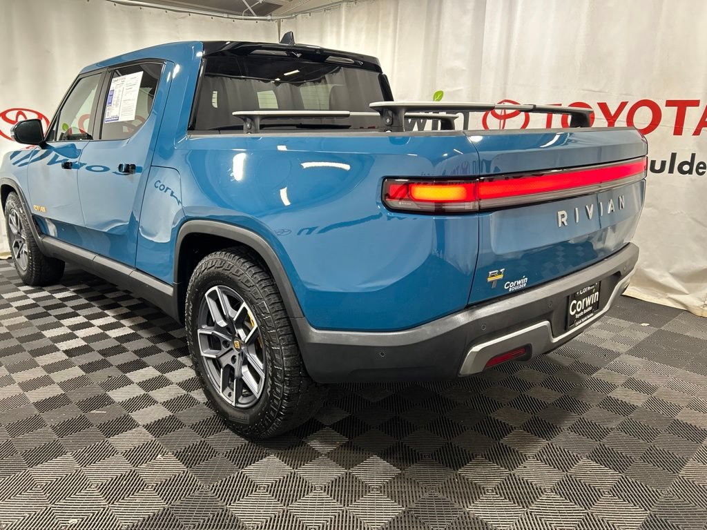 Used 2022 Rivian R1T Adventure AWD/4WD image 5