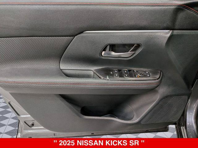 Certified 2025 Nissan Kicks SR w/ SR Premium Package AWD/4WD image 15