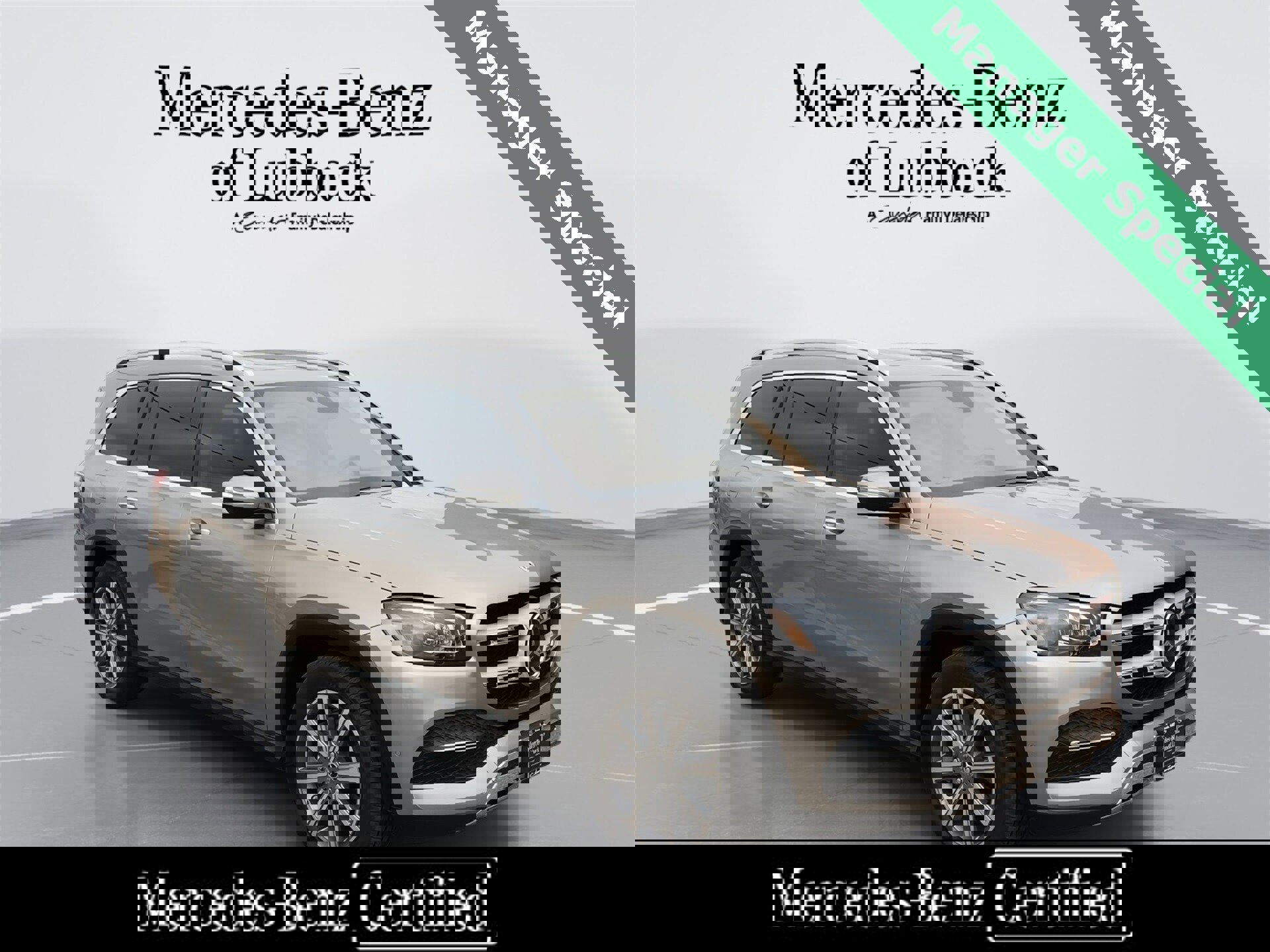 Used 2021 Mercedes-Benz GLS 450 4MATIC