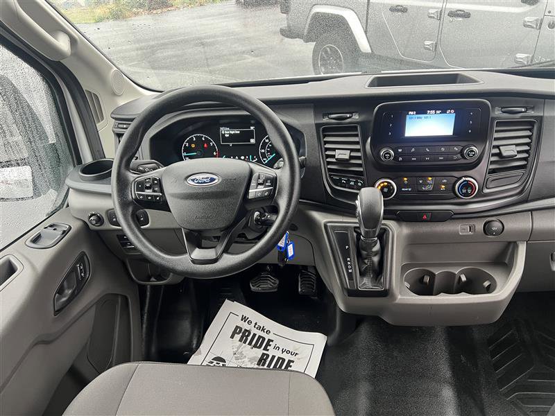 Used 2024 Ford Transit 350 XL image 9