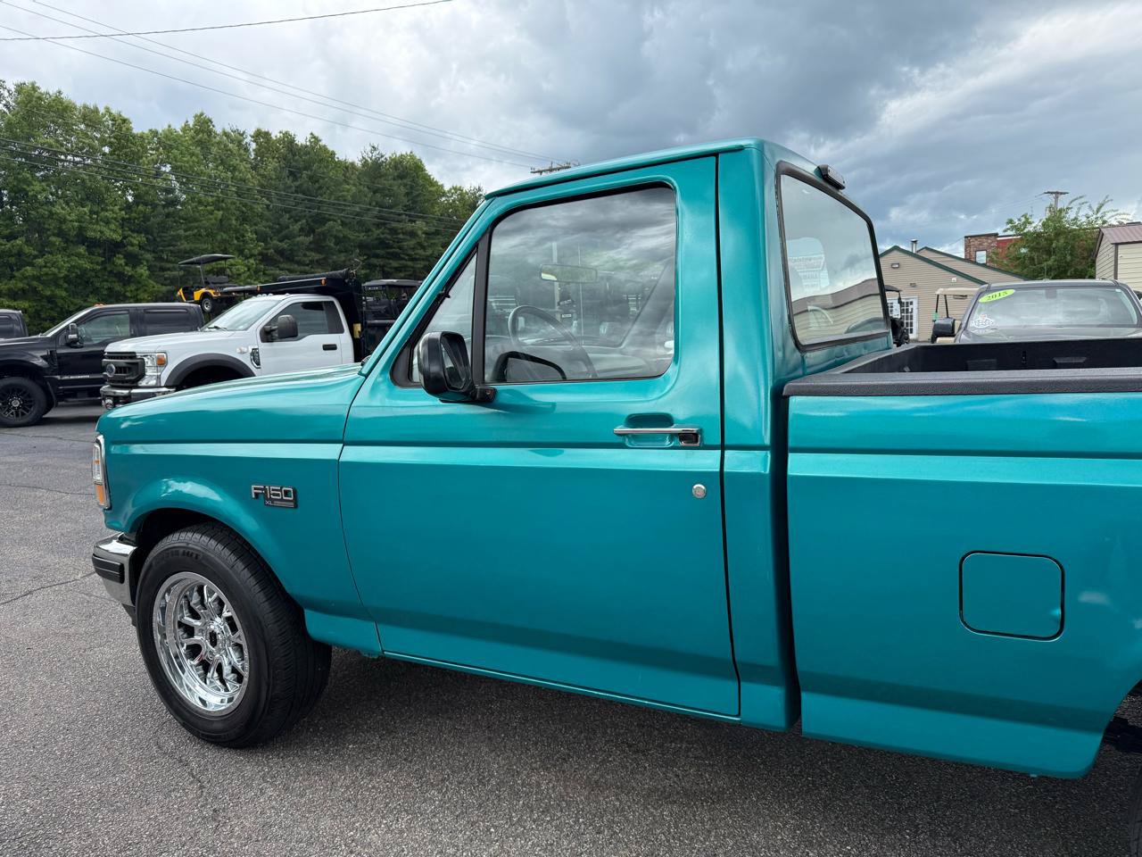 Used 1994 Ford F150 2WD Regular Cab image 9