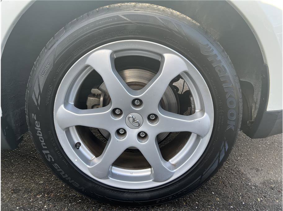 Used 2003 INFINITI G35 Sedan image 9