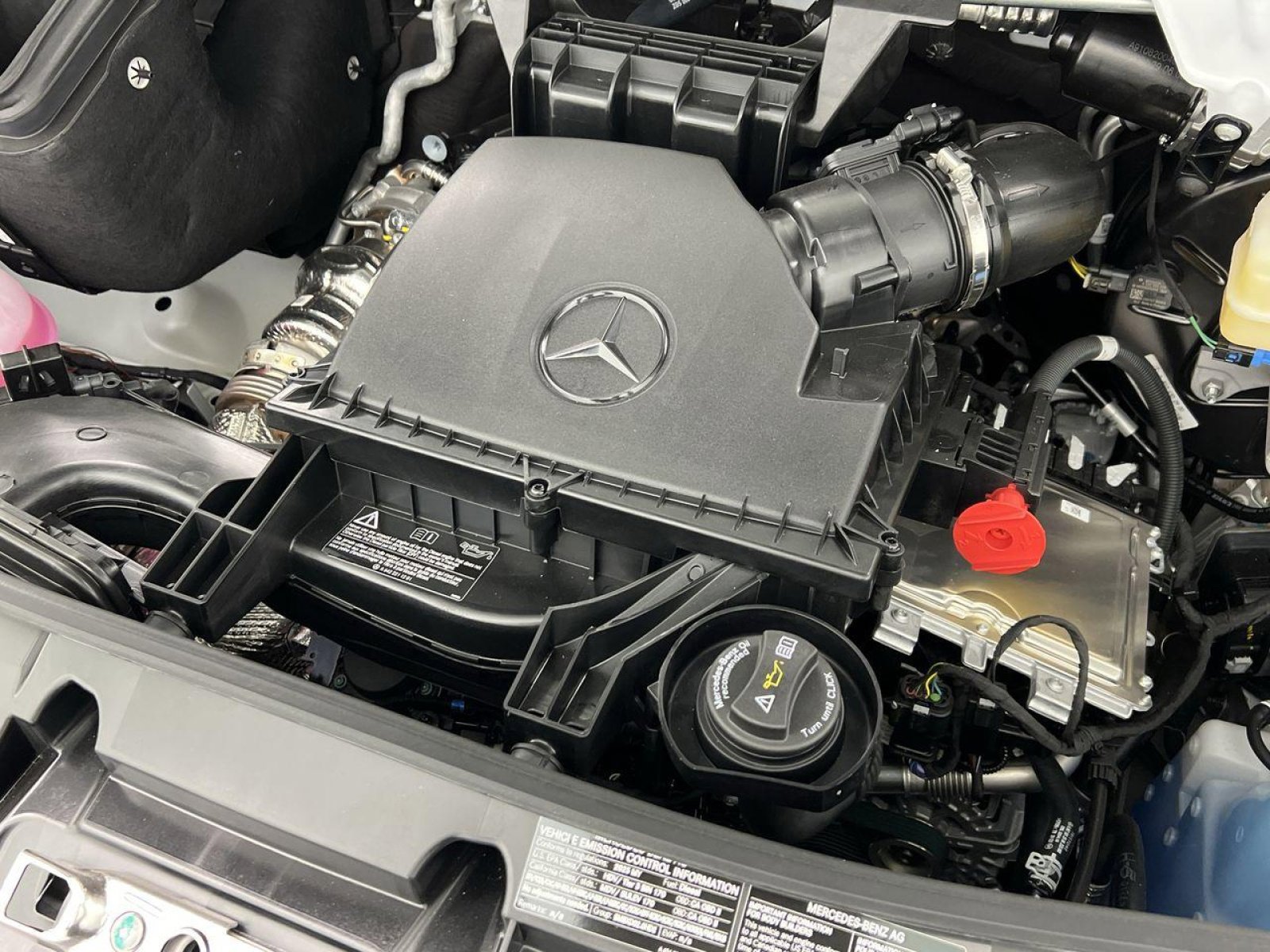 New 2025 Mercedes-Benz Sprinter 2500 image 28