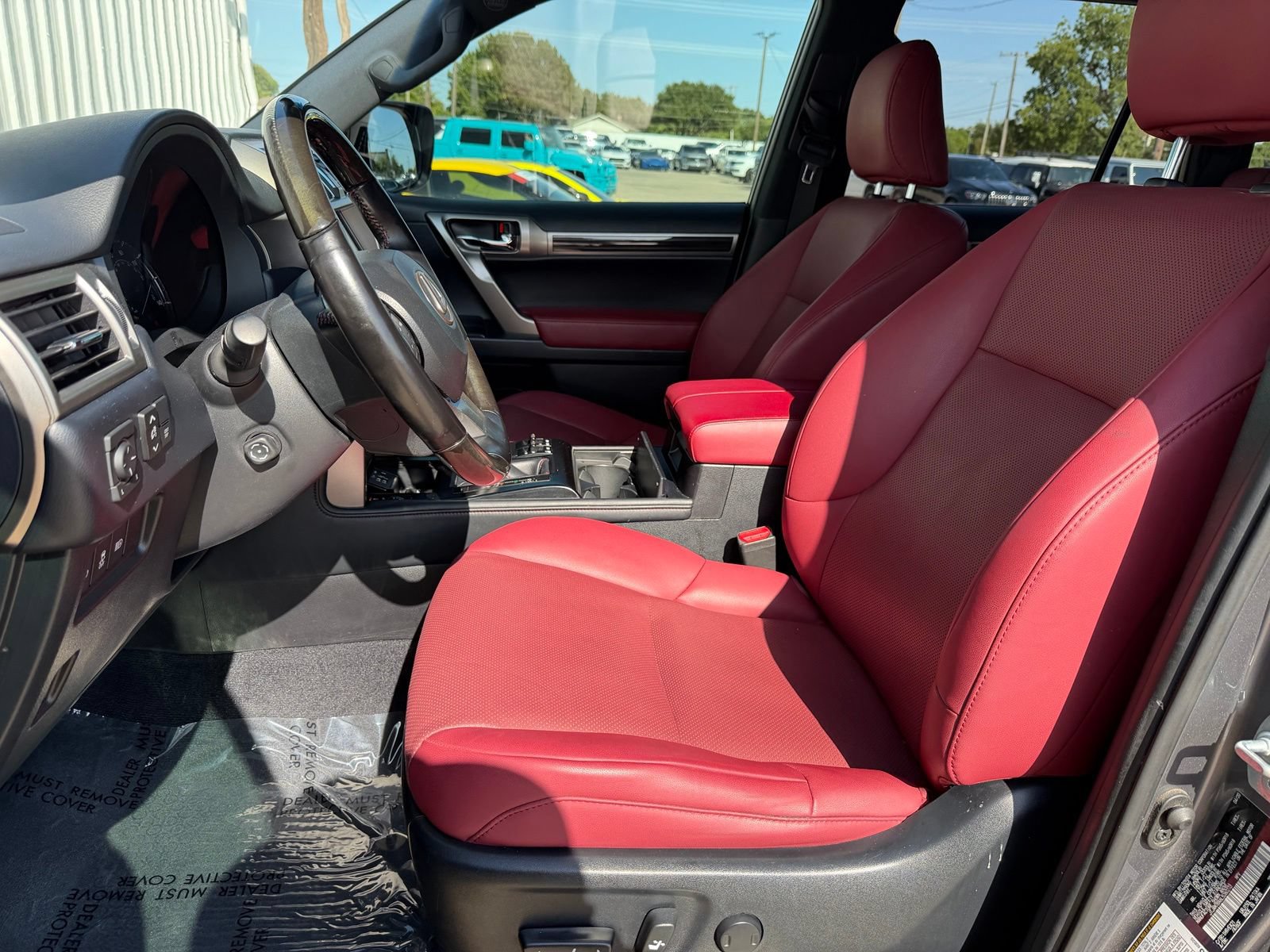 Used 2020 Lexus GX 460 Premium w/ Premium Package AWD/4WD image 21