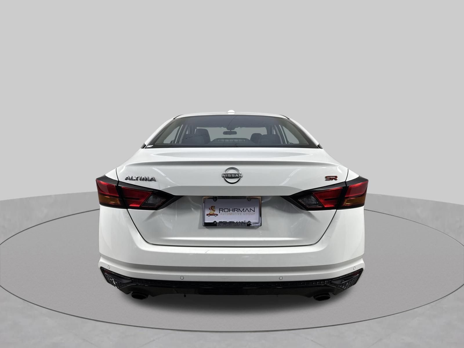 Used 2024 Nissan Altima 2.5 SR FWD image 31