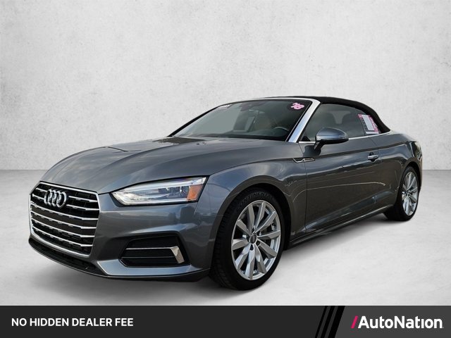Used 2018 Audi A5 2.0T Premium w/ Convenience Package AWD/4WD image 1