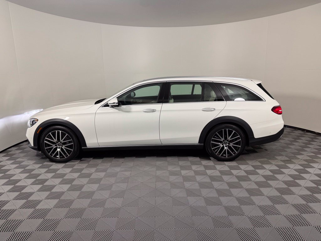 Certified 2022 Mercedes-Benz E 450 4MATIC All-Terrain Wagon image 2