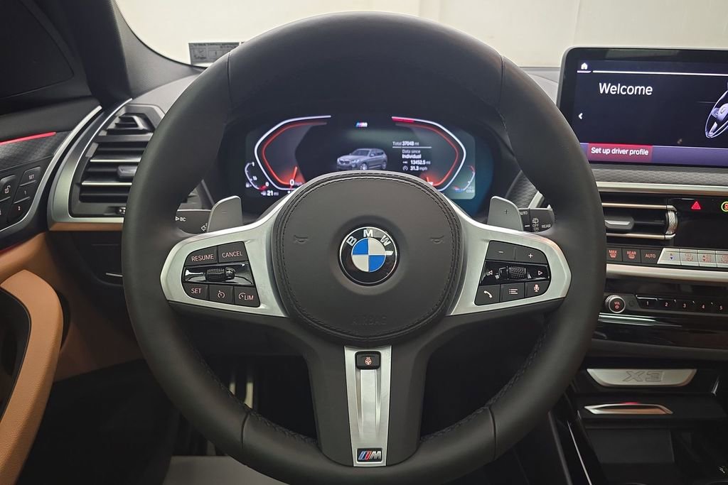 Used 2022 BMW X3 xDrive30i w/ M Sport Package 2 image 15