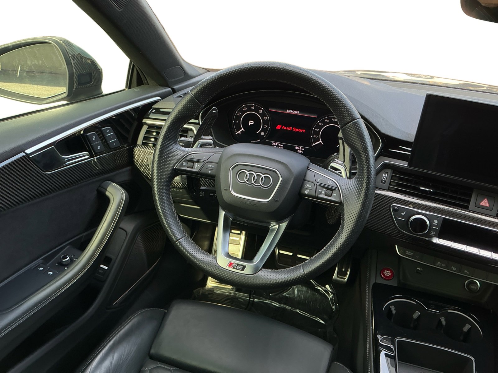 Used 2023 Audi RS 5 image 11