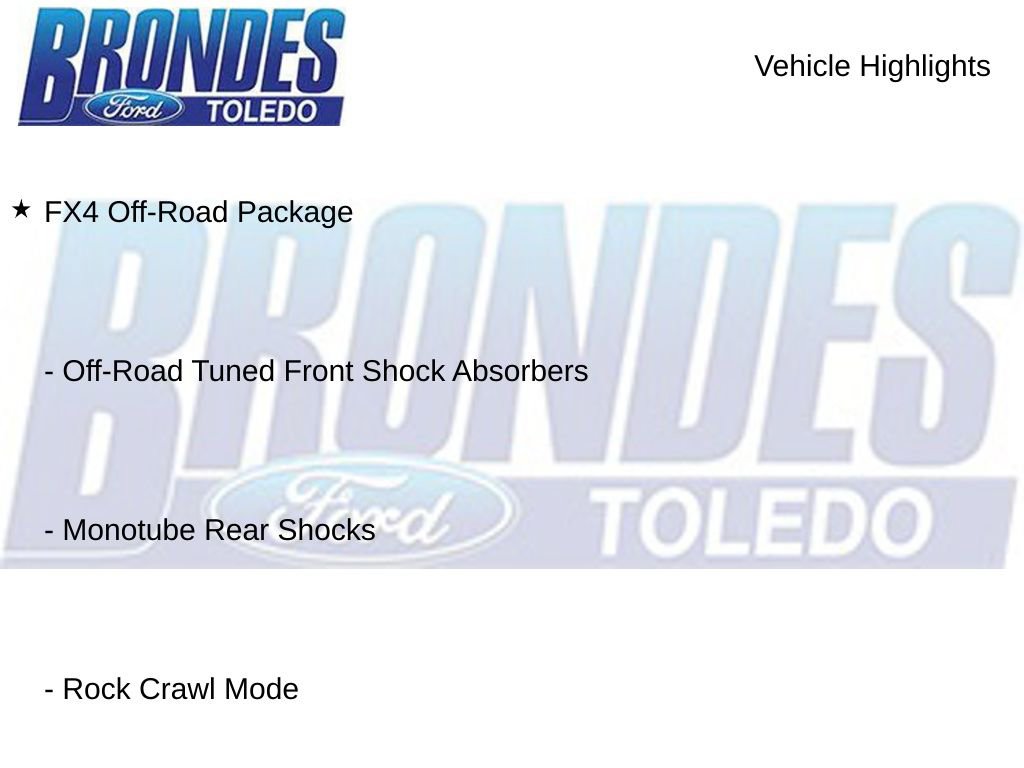 Used 2023 Ford F150 XLT w/ Equipment Group 302A High AWD/4WD image 30