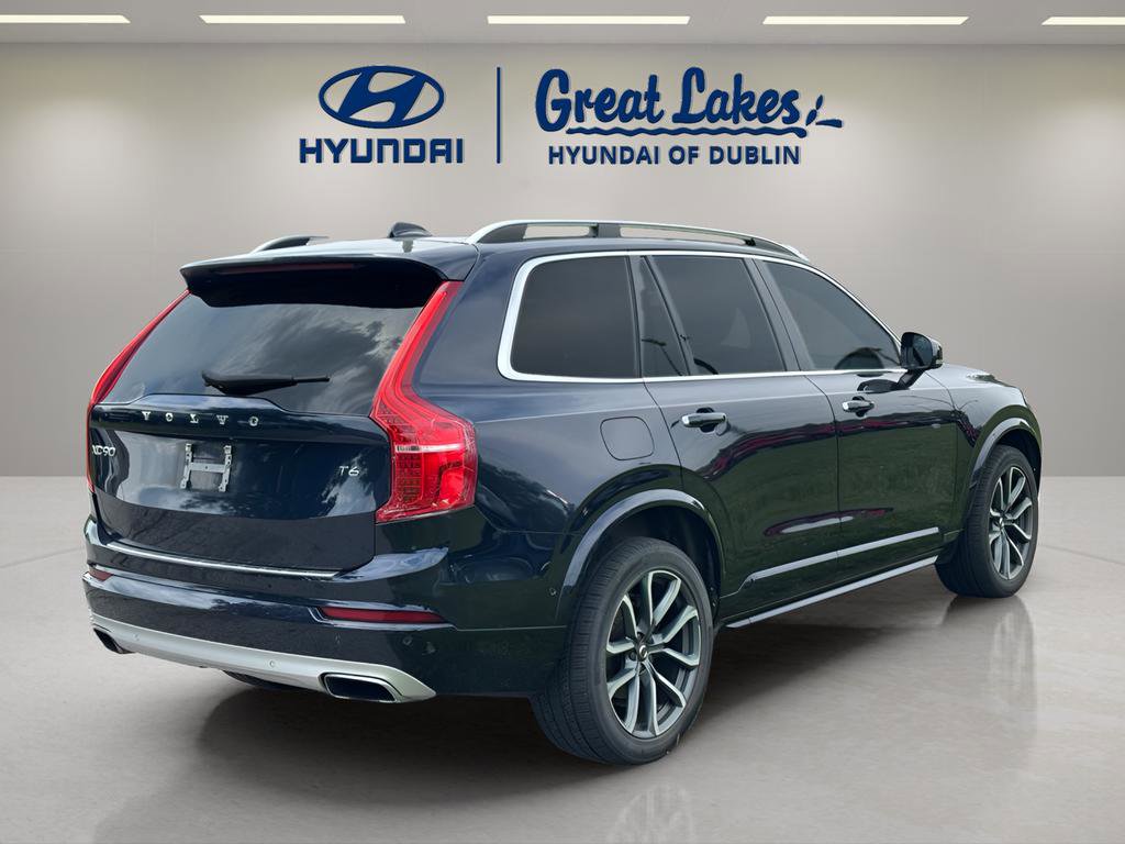Used 2017 Volvo XC90 T6 Momentum w/ Vision Package AWD/4WD image 5