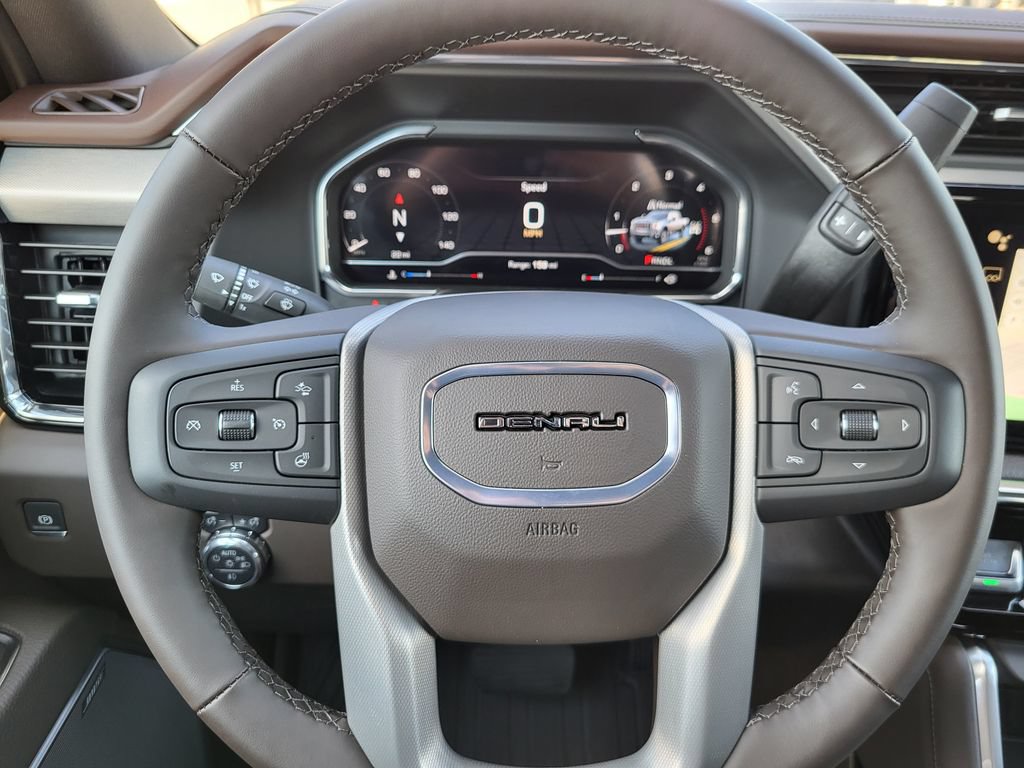 New 2025 GMC Sierra 3500 Denali w/ Denali Reserve Package AWD/4WD image 24