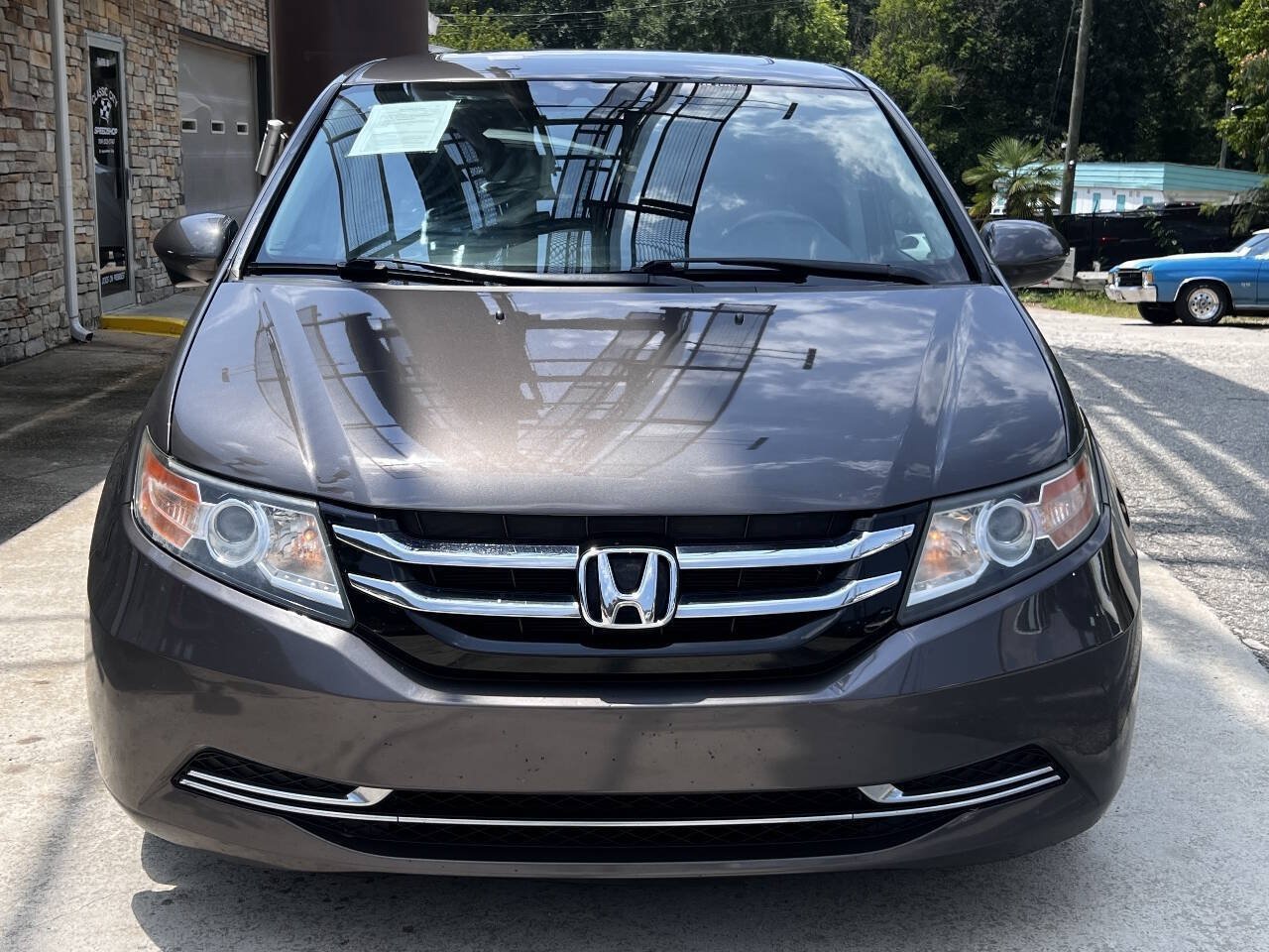 Used 2015 Honda Odyssey EX-L image 9