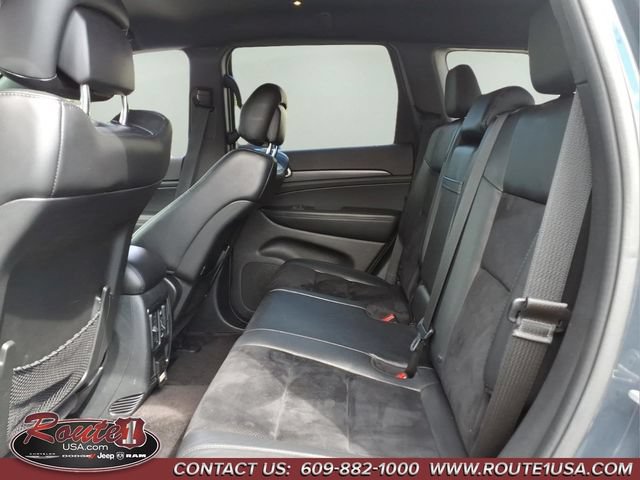 Used 2018 Jeep Grand Cherokee Altitude AWD/4WD image 21
