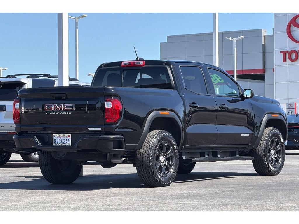 Used 2024 GMC Canyon Elevation w/ Convenience Package RWD image 4
