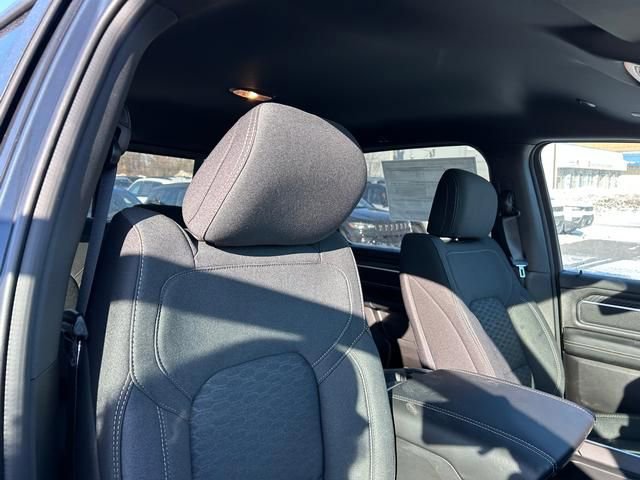 New 2026 RAM 1500 Big Horn AWD/4WD image 32