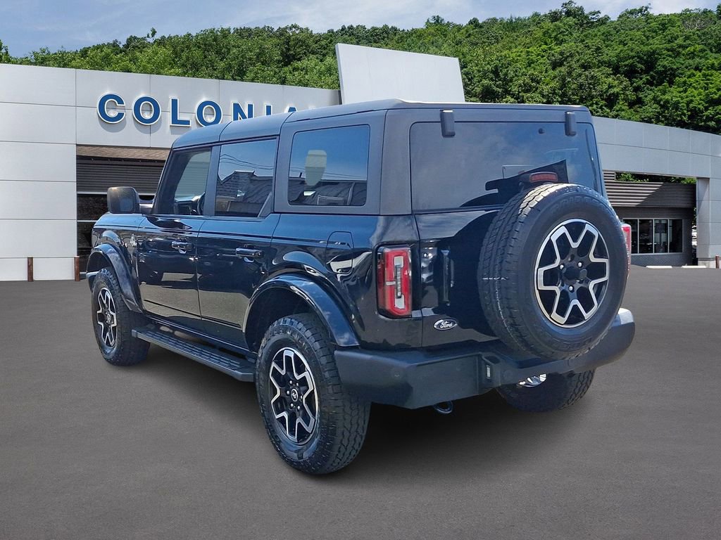 Used 2022 Ford Bronco Outer Banks image 4