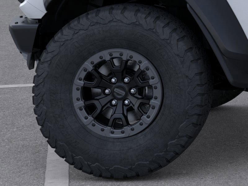 New 2025 Ford Bronco Raptor w/ Interior Carbon Fiber Pack image 21