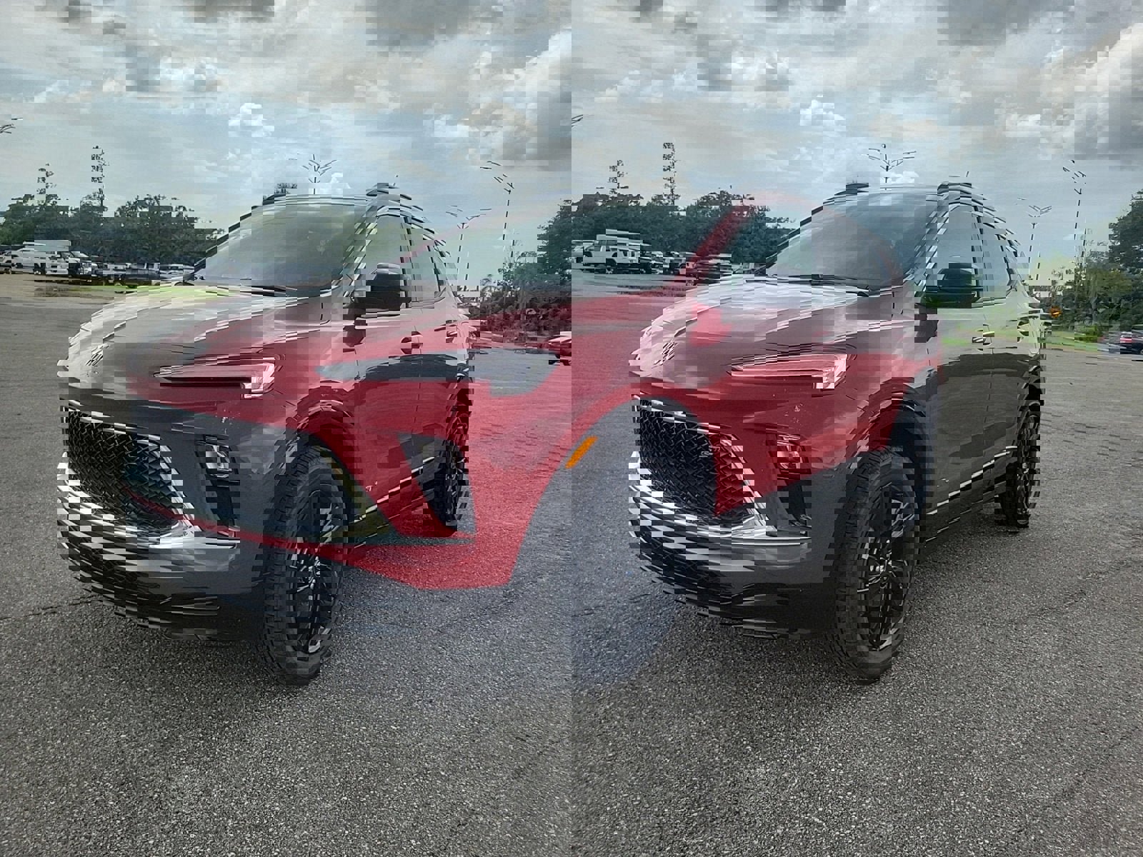 New 2026 Buick Encore GX Sport Touring w/ Comfort Package video 2