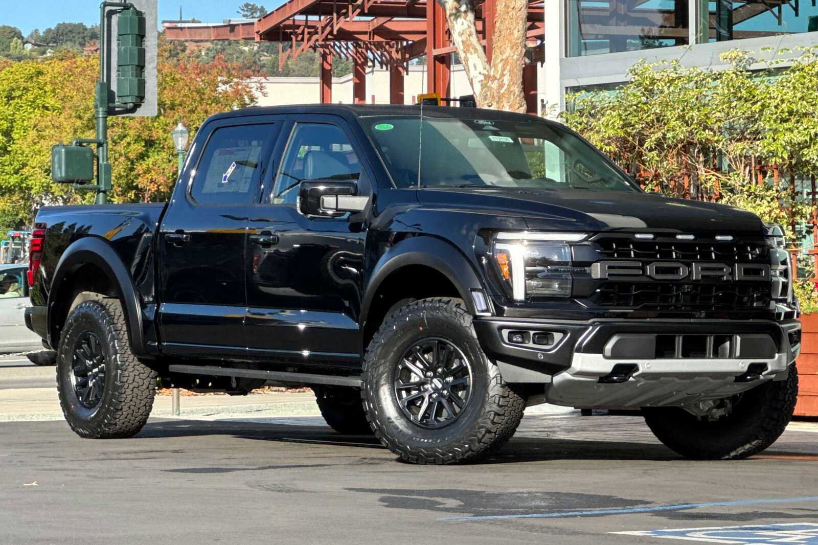 New 2025 Ford F150 Raptor image 2
