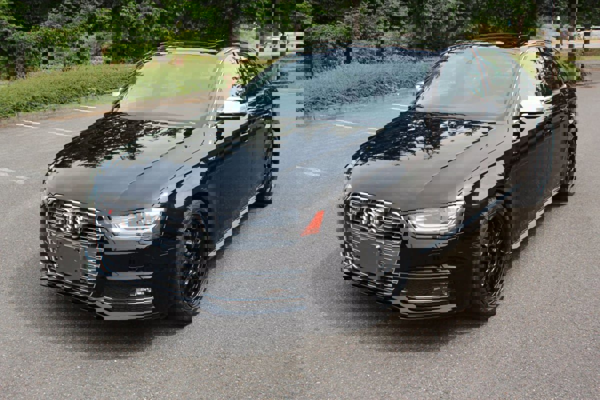 Used 2013 Audi S4 Premium Plus w/ Audi MMI Navigation Plus