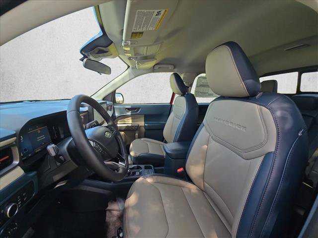 New 2026 Ford Maverick Lariat w/ 4K Tow Package AWD/4WD image 4
