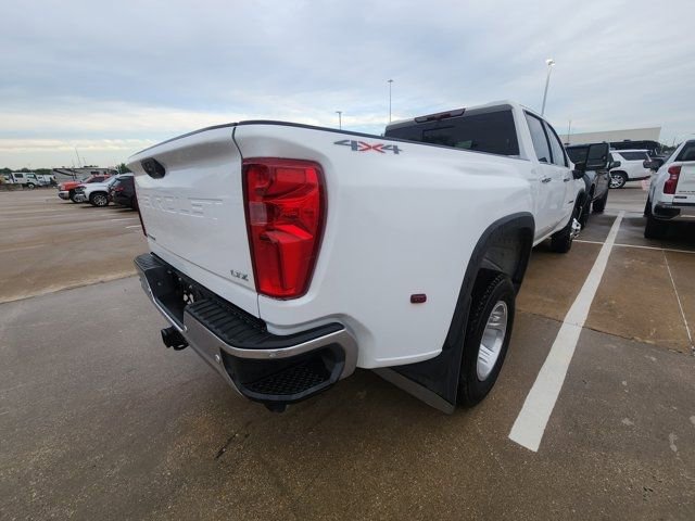 Used 2025 Chevrolet Silverado 3500 LTZ w/ LTZ Convenience Package video 3