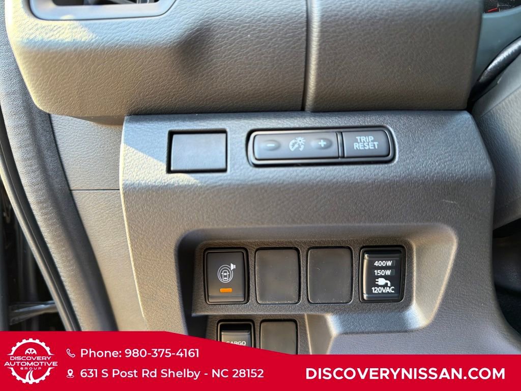 New 2026 Nissan Frontier S w/ S Utility Package image 15