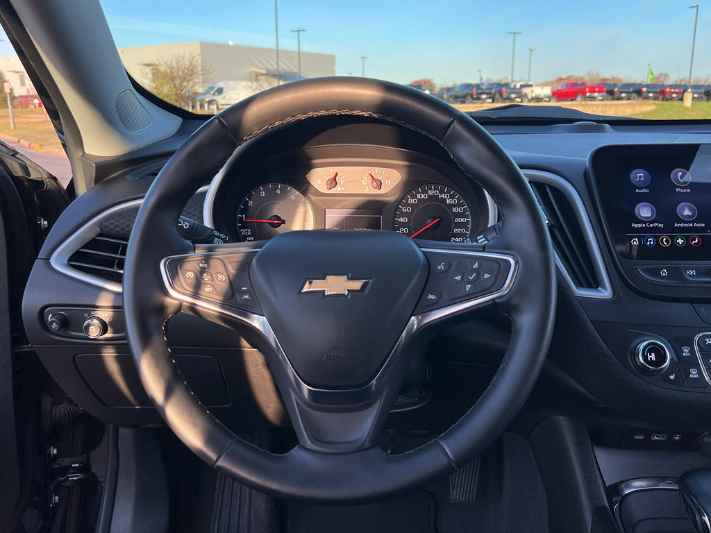 Used 2024 Chevrolet Malibu LT image 29