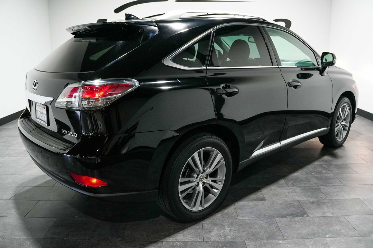 Used 2015 Lexus RX 350 FWD image 4