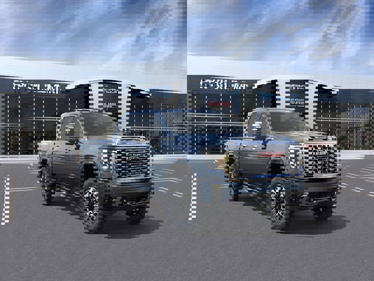 New 2026 GMC Sierra 2500 Denali w/ Denali Reserve Package image 1