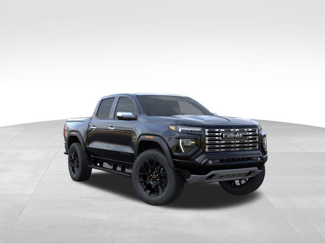 New 2026 GMC Canyon Denali w/ LPO, Denali Black Edition AWD/4WD image 1