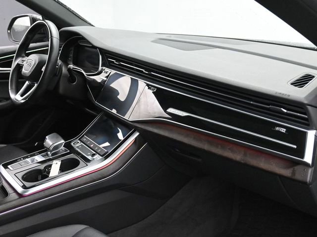 Used 2021 Audi Q8 Premium Plus w/ Premium Plus Package image 31