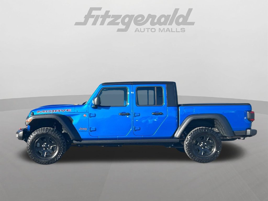 Used 2023 Jeep Gladiator Mojave w/ LED Lighting Group AWD/4WD image 14