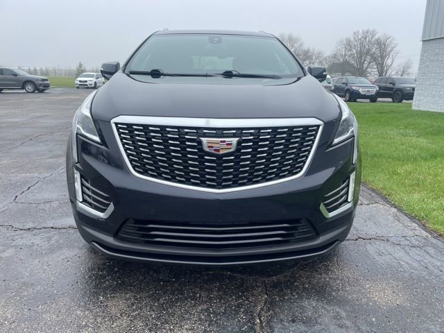 Used 2022 Cadillac XT5 Luxury image 2