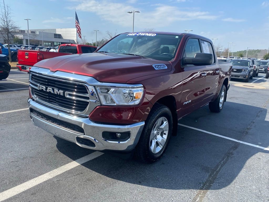 Used 2020 RAM 1500 Big Horn image 3