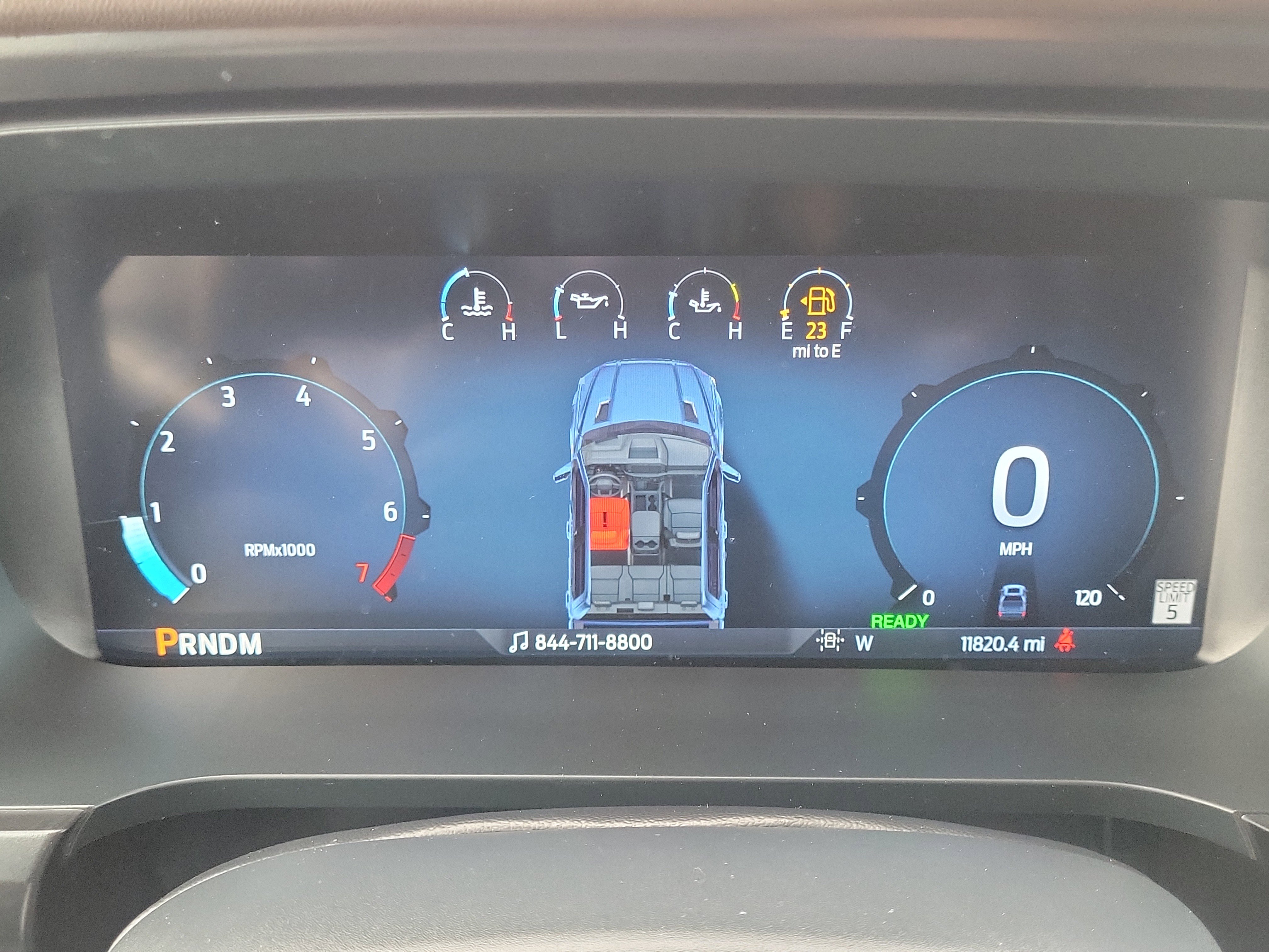 Used 2025 Ford F150 King Ranch w/ FX4 Off-Road Package image 37