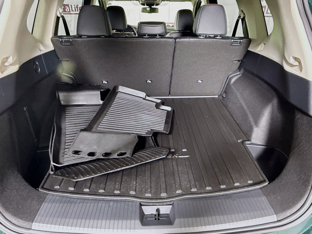 Certified 2026 Nissan Rogue SV w/ Rock Creek Premium Package image 28