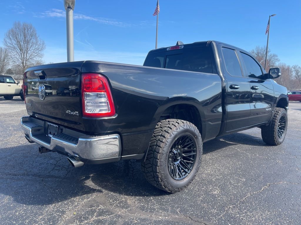 Used 2019 RAM 1500 Big Horn AWD/4WD image 10